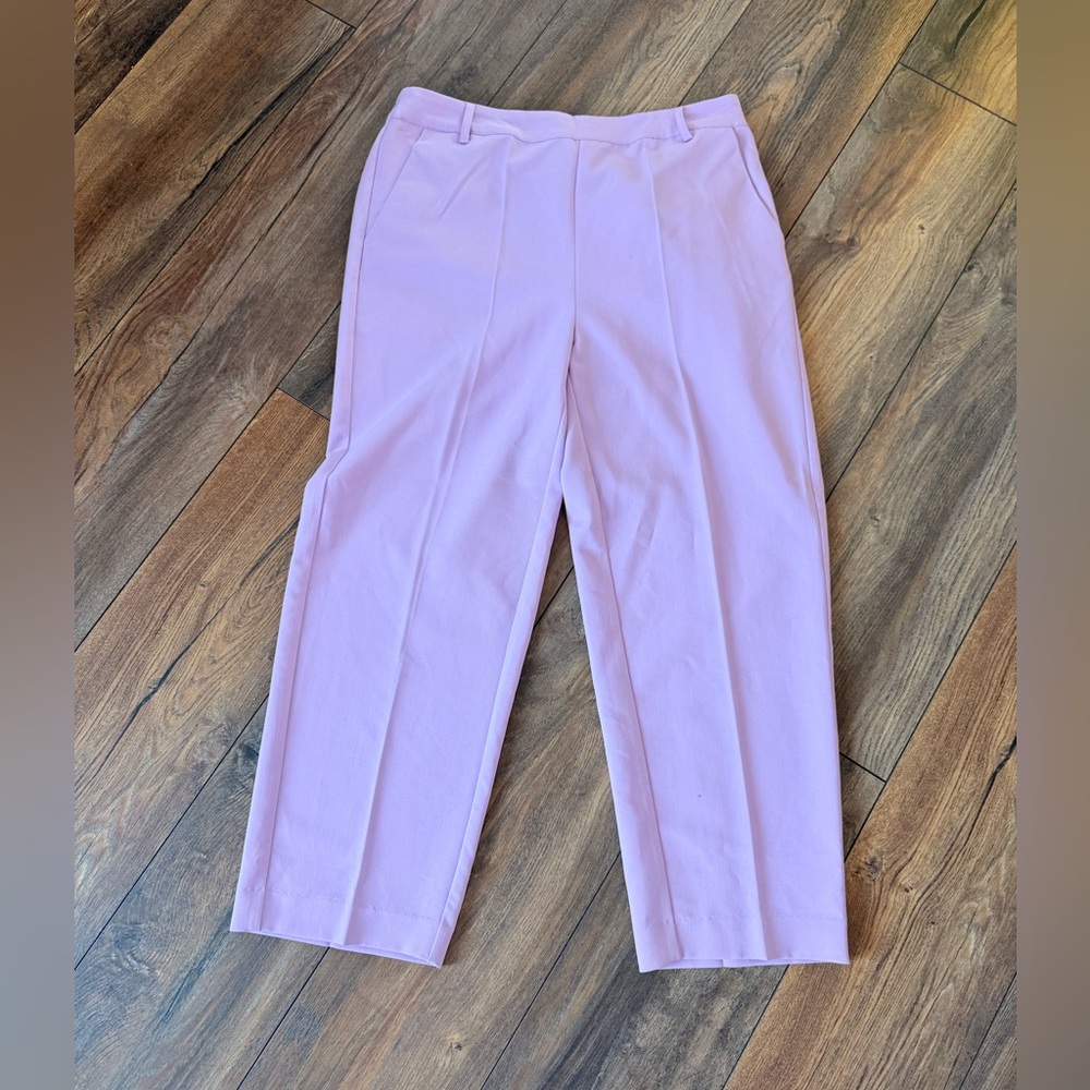 Kaffe - Orchid Purple Trouser - US 12 BNWT